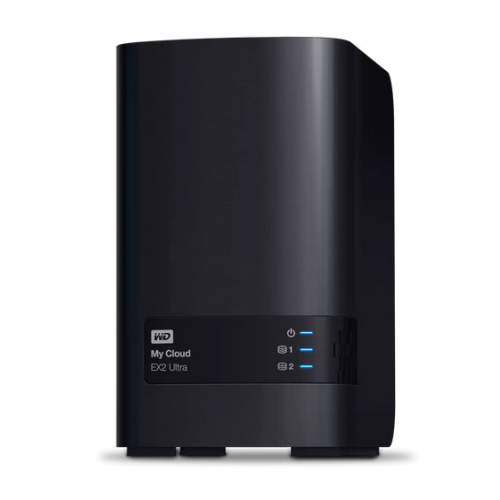 NAS Western Digital My Cloud EX2 Ultra, 2 x 16TB