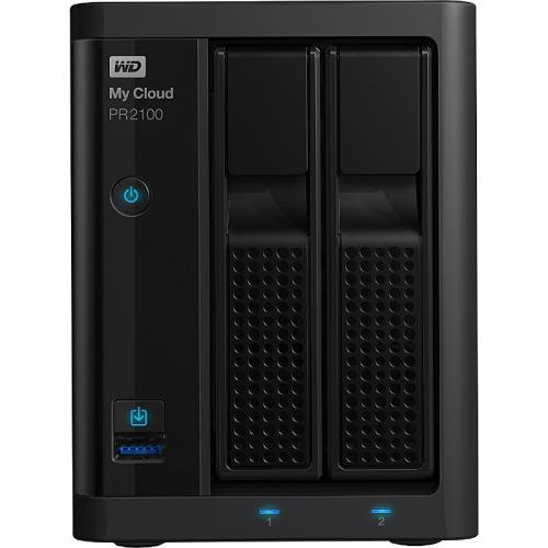 NAS Western Digital Cloud PR2100, 4TB