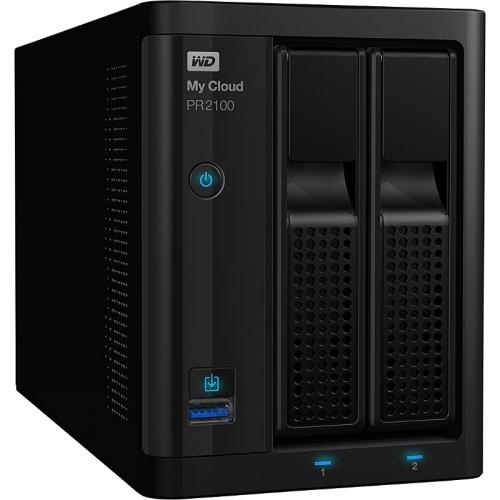 NAS Western Digital Cloud PR2100, 4TB