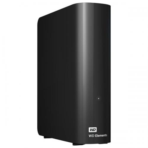 HDD Extern  WD Elements, 4TB, 3.5