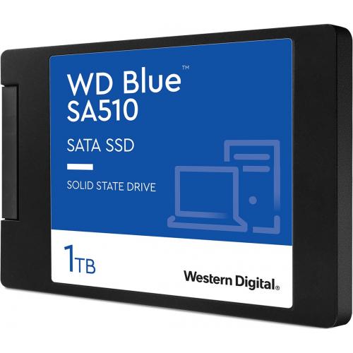 SSD Western Digital Blue SA510 1TB, SATA3, 2.5inch