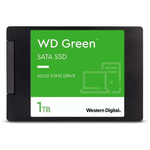 SSD WD Green 1TB SATA-III 2.5 inch