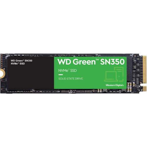 SSD Western Digital Green SN350 1TB, PCI Express 3.0 x4, M.2