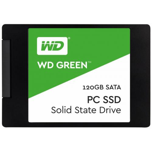 SSD Western Digital Green WDS120G1G0A, 120GB, SATA3, M.2