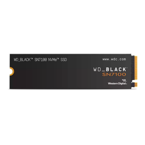 SSD Western Digital Black SN7100, 2 TB, PCIe Gen 4.0, M.2 2280