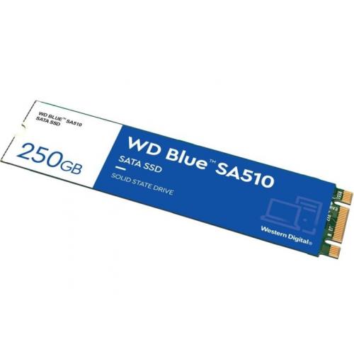 SSD Western Digital Blue SA510 250GB, SATA3, M.2