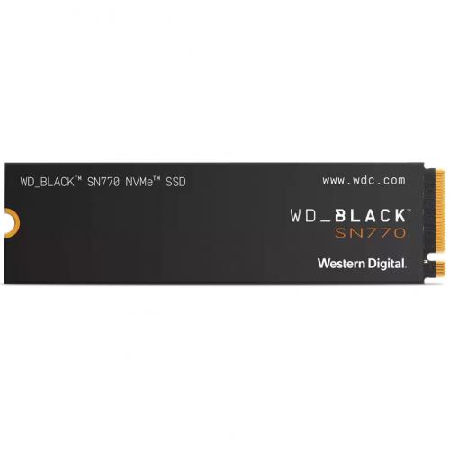 SSD WD Black SN770 250GB PCI Express 4.0 x4 M.2 2280