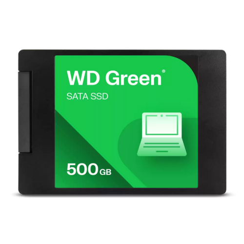 SSD Western Digital Green WDS500G5G0A 500GB, SATA, 2.5 inch