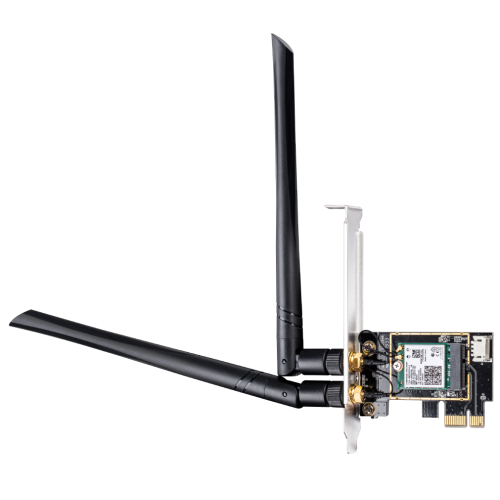 Placa de retea Wireless Cudy WE3000, PCI Express x1, USB