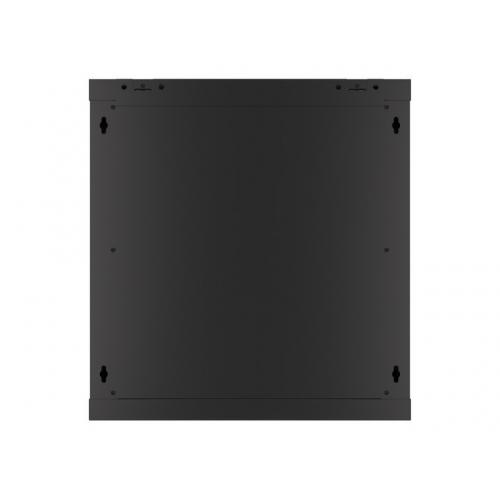 Rack Lanberg WF01-6412-10B, 12U, 600x450mm, Black