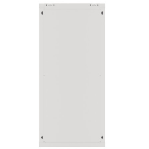 Rack Lanberg WF01-6427-10S, 19 inch, 27U, 600 x 450 mm, Gray