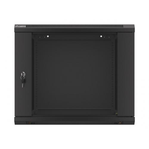 Rack Lanberg WF01-6609-10B, 9U, 600x600mm, Black