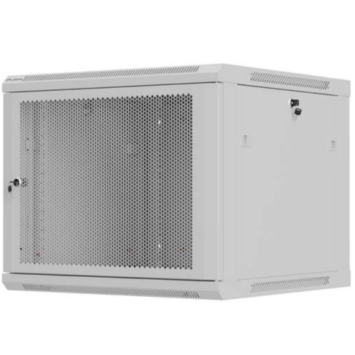 Rack Lanberg  WF01-6609-23S, 9U, 600 x 600 mm, Grey