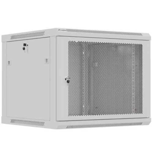 Rack Lanberg  WF01-6609-23S, 9U, 600 x 600 mm, Grey