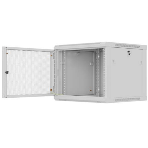 Rack Lanberg  WF01-6609-23S, 9U, 600 x 600 mm, Grey