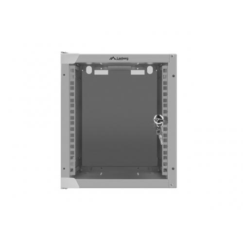 Rack Lanberg WF10-2306-10S, 6U, 280X310mm, Gray