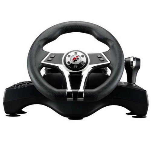 Volan gaming FlashFire Hurricane, Black-Silver