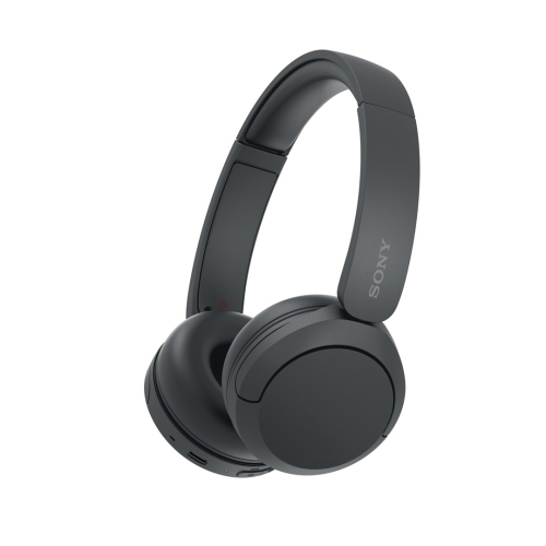 Casti cu microfon Sony WH-CH520, Bluetooth, Black