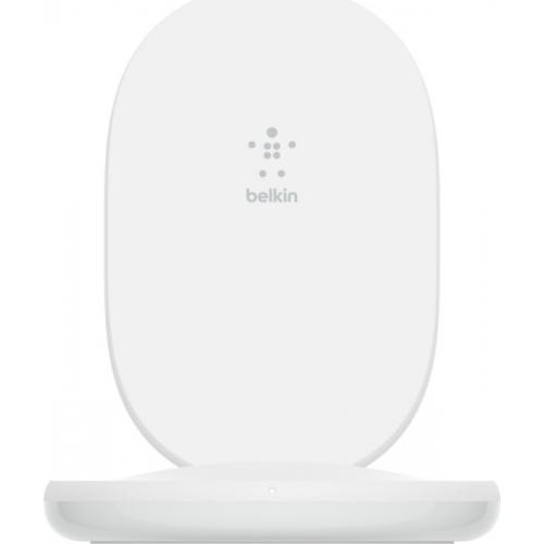 Incarcator Wireless Belkin Boost Charge WIB002VFWH, 15W, White