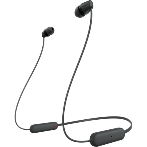 Handsfree Sony WI-C100, Black