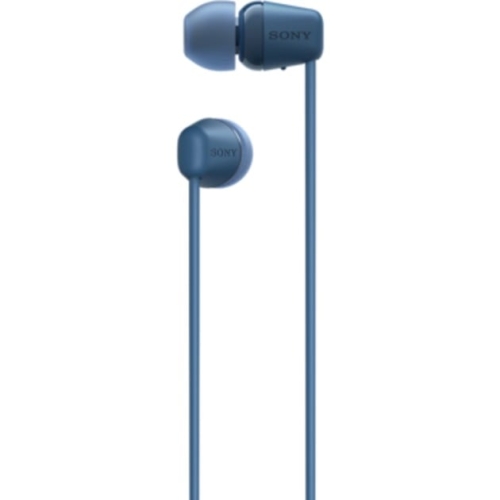 Handsfree Sony WI-C100, Blue