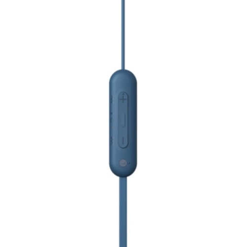 Handsfree Sony WI-C100, Blue