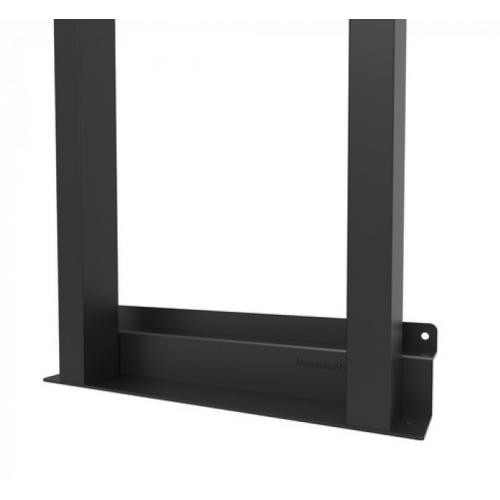 Suport TV Neomounts by Newstar WL55-875BL1, 37-100inch, Black