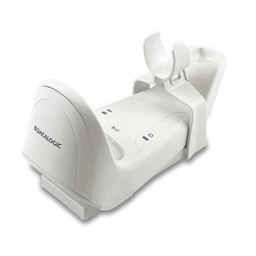 Cradle incarcare/comunicare Datalogic WLC4190-WH-BT, BT, RS-232, USB, White