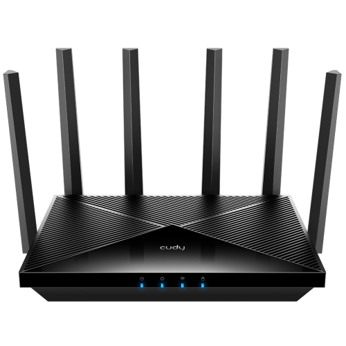 Router Wireless Cudy WR11000, 3 x LAN