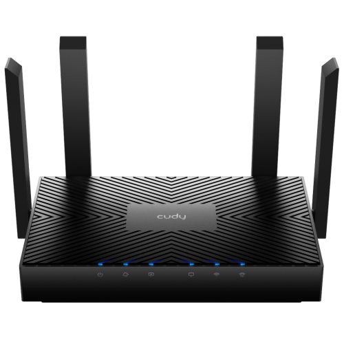 Router Wireless Cudy WR3000, 3 x LAN