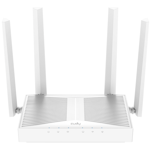 Router Wireless Cudy WR3000E, 4 x LAN