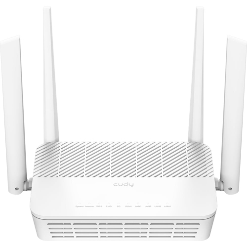 Router Wireless Cudy WR3000P, 4 x LAN