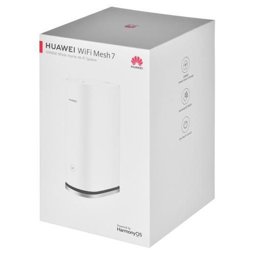 Router wireless Huawei WiFi Mesh 7, 4x LAN