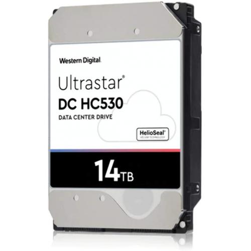 Hard Disk Server Western Digital Ultrastar DC HC530, 14TB, SATA3, 3.5inch