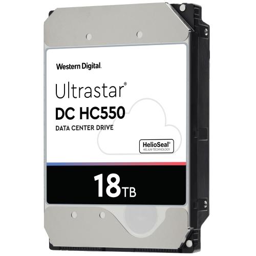 Hard Disk Server Western Digital 18TB, SATA3, 512MB, 3.5inch