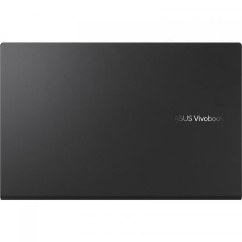 Laptop ASUS VivoBook 15 X1500EA-BQ2339, Intel Core i5-1135G7, 15.6inch, RAM 16GB, SSD 512GB, Intel Iris Xe Graphics, No OS, Indie Black