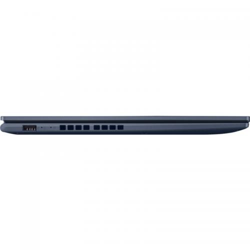 Laptop ASUS VivoBook 15 X1502ZA-BQ1084, Intel Core i5-12500H, 15.6inch, RAM 8GB, SSD 512GB, Intel Iris Xe Graphics, No OS, Quiet Blue