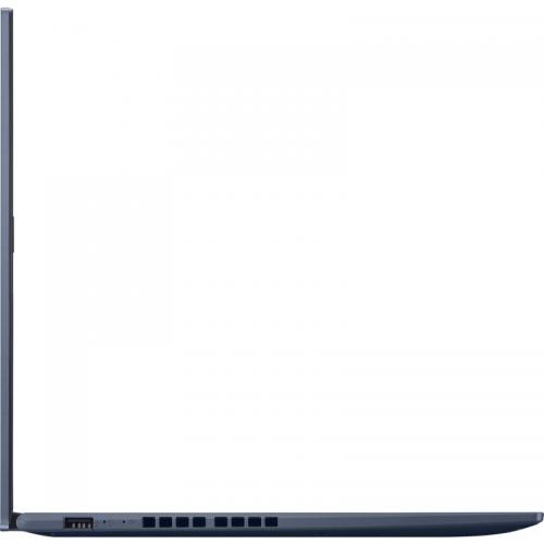 Laptop ASUS VivoBook 15 X1502ZA-BQ1084, Intel Core i5-12500H, 15.6inch, RAM 8GB, SSD 512GB, Intel Iris Xe Graphics, No OS, Quiet Blue