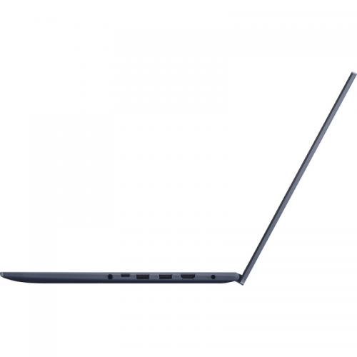 Laptop ASUS VivoBook 15 X1502ZA-BQ1084, Intel Core i5-12500H, 15.6inch, RAM 8GB, SSD 512GB, Intel Iris Xe Graphics, No OS, Quiet Blue