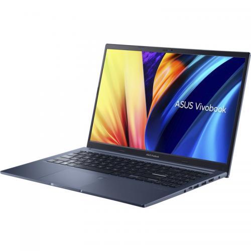 Laptop ASUS VivoBook 15 X1502ZA-BQ1084, Intel Core i5-12500H, 15.6inch, RAM 8GB, SSD 512GB, Intel Iris Xe Graphics, No OS, Quiet Blue