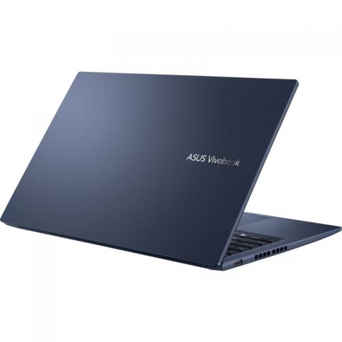 Laptop ASUS VivoBook 15 X1502ZA-BQ1084, Intel Core i5-12500H, 15.6inch, RAM 8GB, SSD 512GB, Intel Iris Xe Graphics, No OS, Quiet Blue
