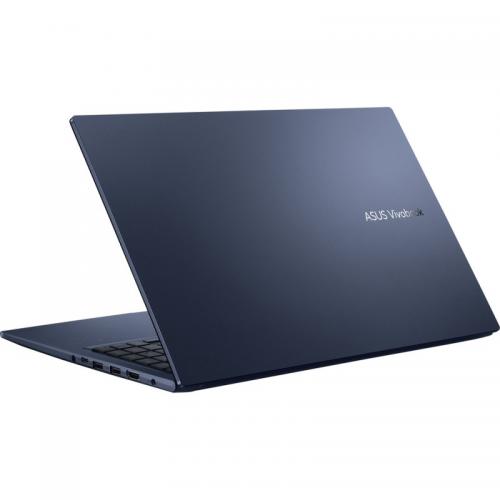 Laptop ASUS VivoBook 15 X1502ZA-BQ1084, Intel Core i5-12500H, 15.6inch, RAM 8GB, SSD 512GB, Intel Iris Xe Graphics, No OS, Quiet Blue