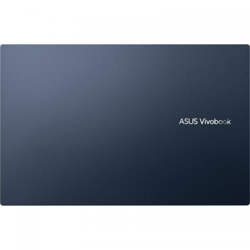 Laptop ASUS VivoBook 15 X1502ZA-BQ1084, Intel Core i5-12500H, 15.6inch, RAM 8GB, SSD 512GB, Intel Iris Xe Graphics, No OS, Quiet Blue