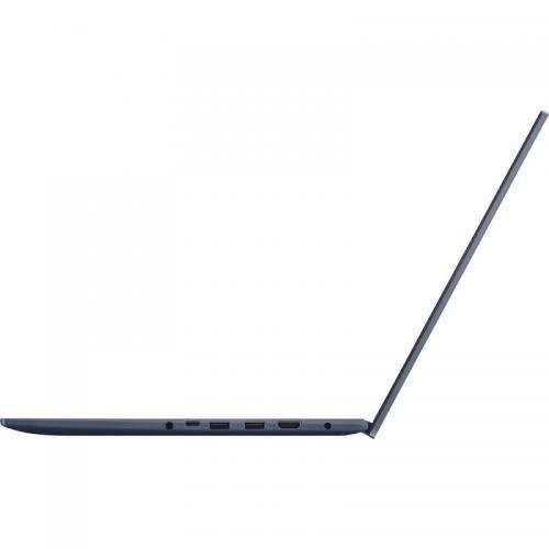 Laptop ASUS VivoBook 15 X1502ZA-BQ243, Intel Core i5-1240P, 15.6inch, RAM 8GB, SSD 512GB, Intel Iris Xe Graphics, No OS, Quiet Blue