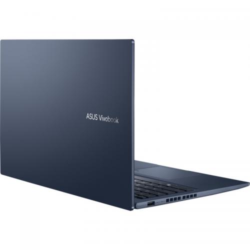 Laptop ASUS VivoBook 15 X1502ZA-BQ844, Intel Core i3-1220P, 15.6inch, RAM 8GB, SSD 512GB, Intel UHD Graphics, No OS, Quiet Blue