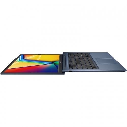 Laptop ASUS VivoBook 15 X1504VA-BQ140, Intel Core i7-1355U, 15.6inch, RAM 16GB, SSD 1TB, Intel Iris Xe Graphics, No OS, Quiet Blue