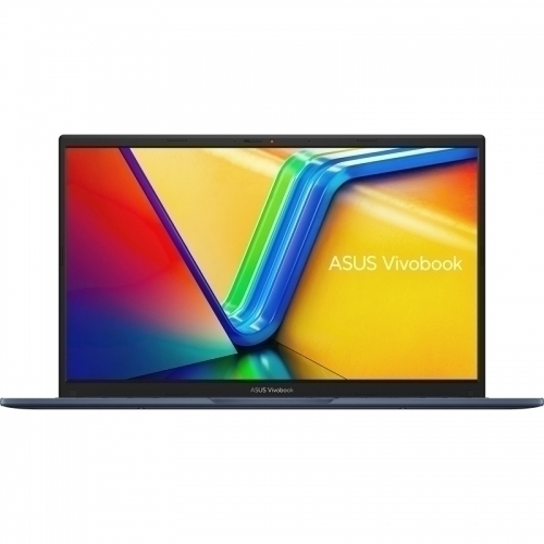 Laptop ASUS VivoBook 15 X1504VA-BQ2886, Intel Core 5 120U, 15.6 inch, RAM 8GB, SSD 512GB, Intel Graphics, No OS, Quiet Blue
