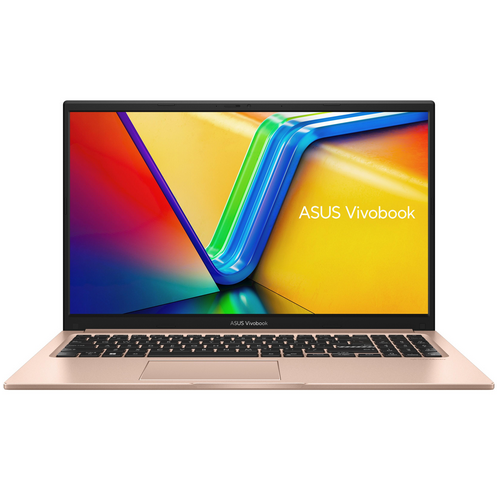 Laptop ASUS VivoBook 15 X1504ZA-BQ291, Intel Core i3-1215U, 15.6inch, RAM 8GB, SSD 512GB, Intel UHD Graphics, No OS, Terra Cotta