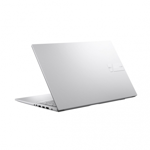 Laptop ASUS VivoBook 17 X1704ZA-AU066W, Intel Core i5-1235U, 17.3inch, RAM 8GB, SSD 512GB, Intel Iris Xe Graphics, Windows 11, Cool Silver