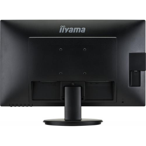 Monitor LED Iiyama ProLite X2483HSU-B5, 23.8inch, 1920x1080, 4ms GTG, Black